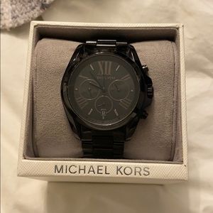 Michael Kors Black Watch